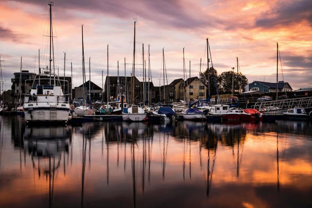 Calailan Highland Seaside Retreat - Nairn Daire Dış mekan fotoğraf