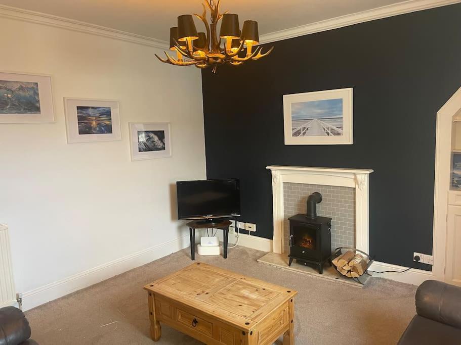 Calailan Highland Seaside Retreat - Nairn Daire Dış mekan fotoğraf