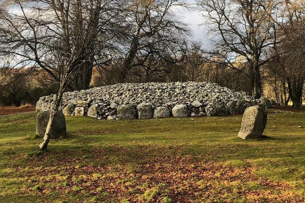 Calailan Highland Seaside Retreat - Nairn Daire Dış mekan fotoğraf