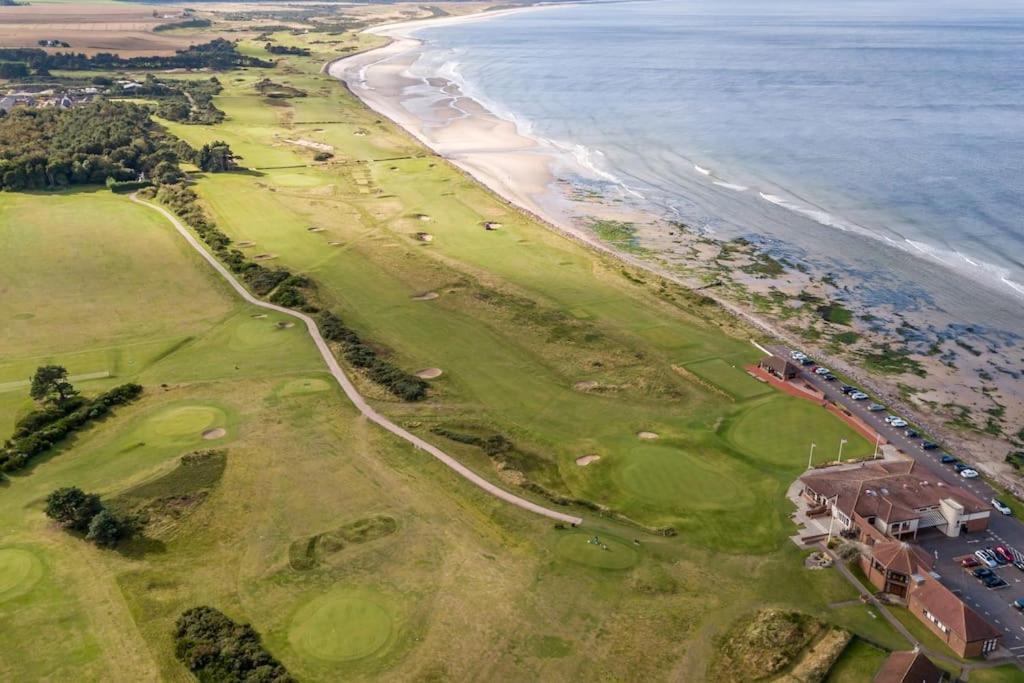 Calailan Highland Seaside Retreat - Nairn Daire Dış mekan fotoğraf