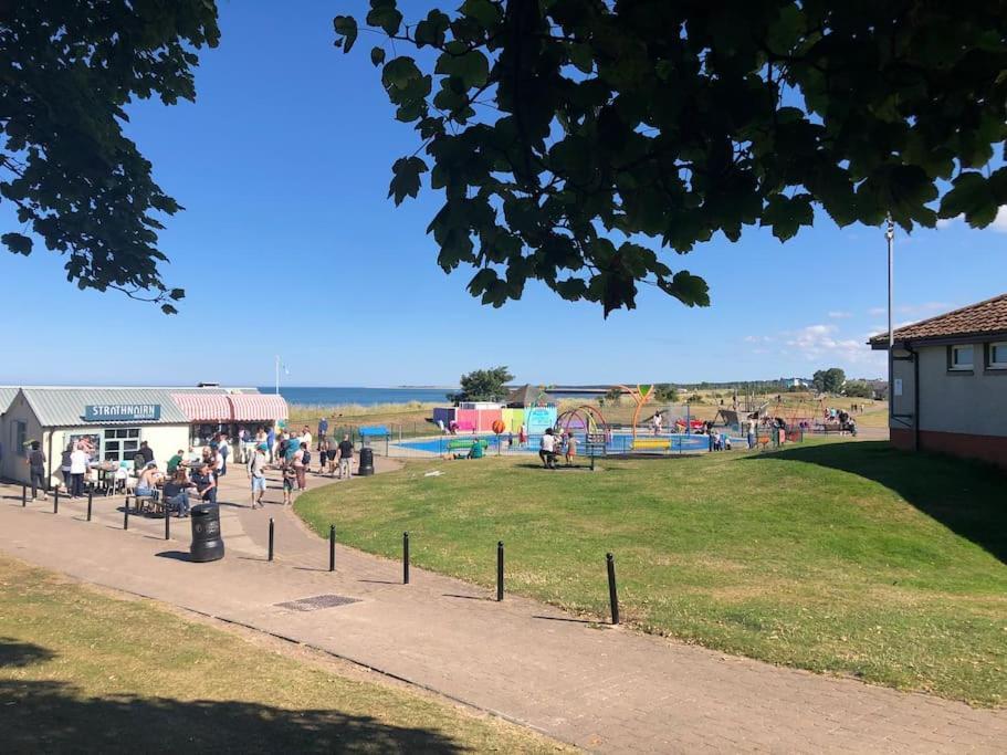 Calailan Highland Seaside Retreat - Nairn Daire Dış mekan fotoğraf