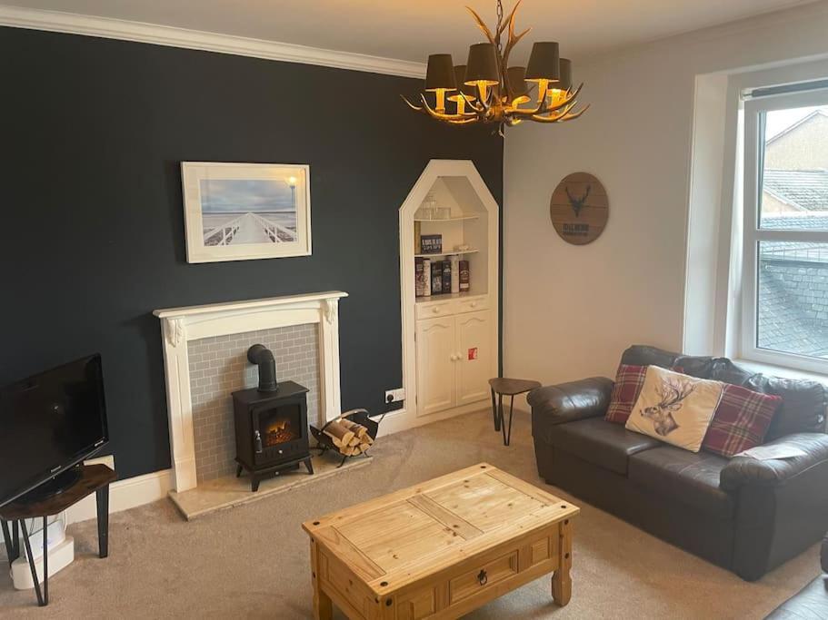 Calailan Highland Seaside Retreat - Nairn Daire Dış mekan fotoğraf