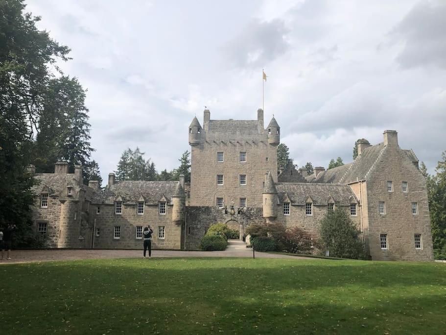 Calailan Highland Seaside Retreat - Nairn Daire Dış mekan fotoğraf